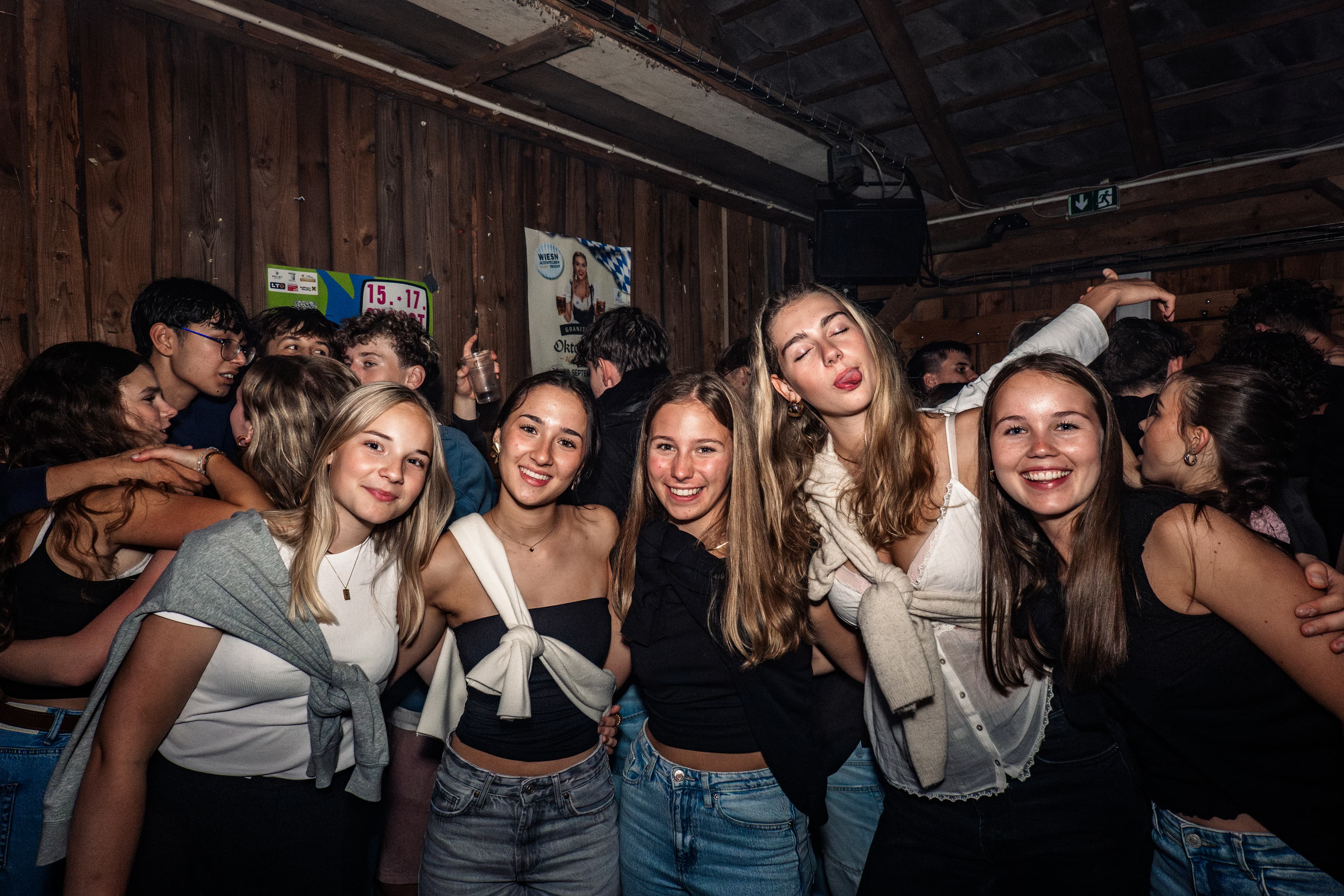 Gemeinschaft und Feierstimmung beim Sommerfest Kleinzell im Mühlviertel